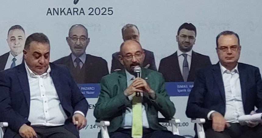 Burhan: sosyal medya mecraları denetimden çok uzak!