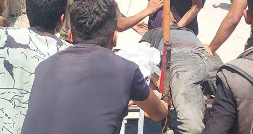 Gazze'de son 48 saatte 90 şehit, 605 yaralı