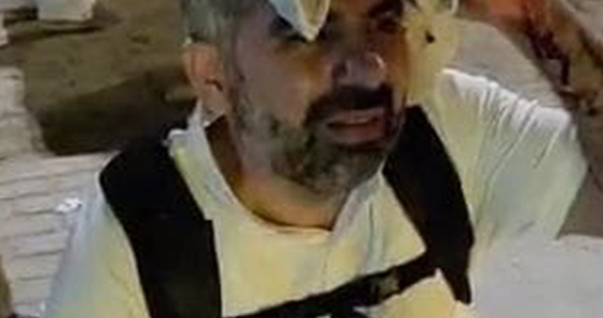 HÜDA PAR Milletvekili Dinç, Mısır kuvvetlerinin saldırısında yaralandı
