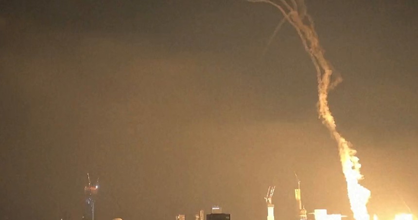 İran'dan 3 ülkeye uyarı: israile yardım ederseniz üslerinizi vururuz