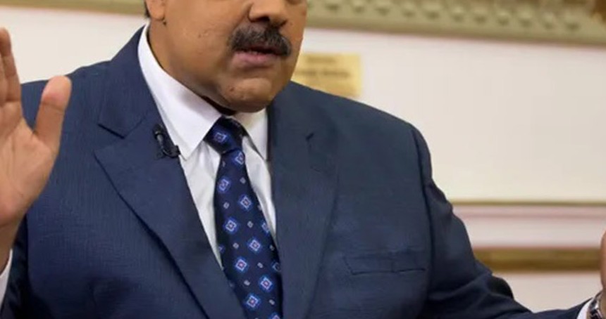 Maduro: Netanyahu 21'inci yüzyılın Hitler'i
