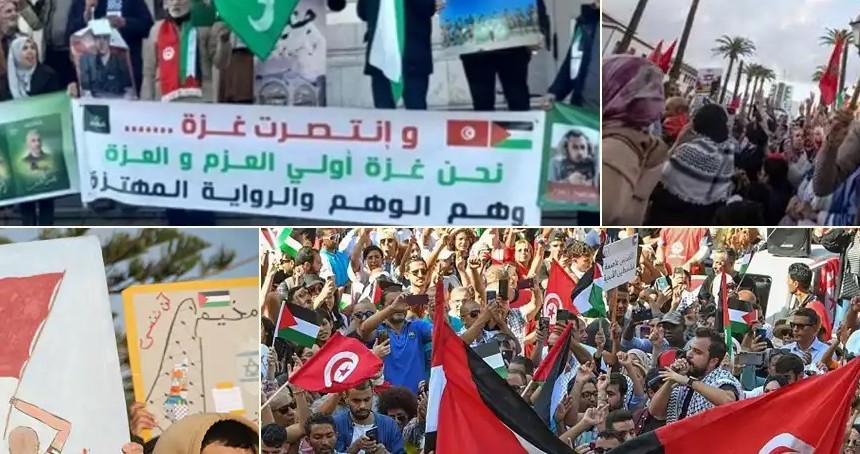 Mağrib Direniş Konvoyu'nun ablukası sürüyor