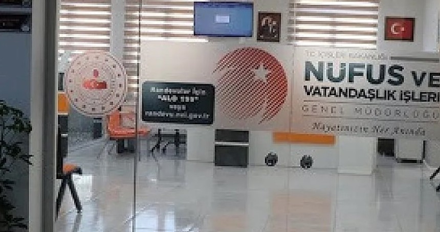 Pazar günü nüfus müdürlükleri açık olacak