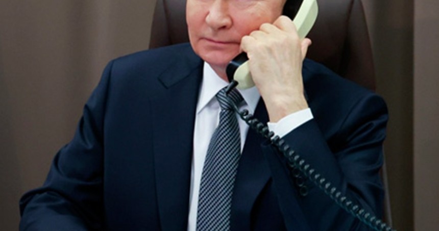 Putin, İran Cumhurbaşkanı ve işgalci Netanyahu ile görüştü