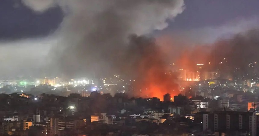 Siyonist rejim ordusu İran'a yeni bir saldırı başlattı