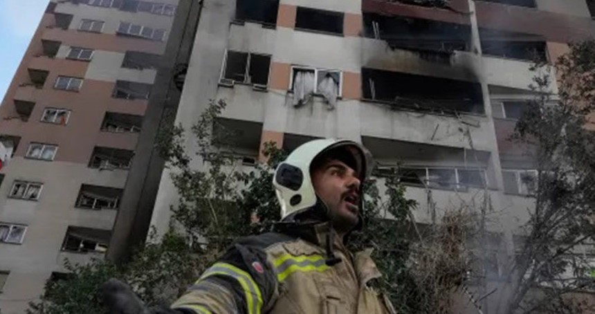 Siyonist rejimin İran'a saldırısında şehit sayısı 78'e yükseldi