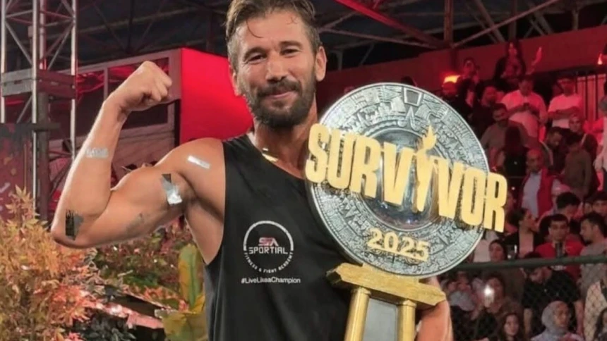 Survivor 2025 şampiyonu Adem Kılıçcı kimdir? Kaç şampiyonluğu var? Mesleği ne?