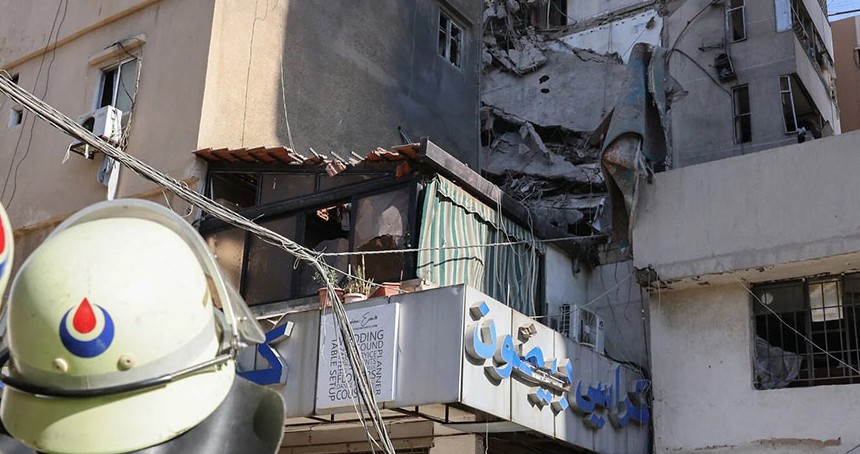 Tahran’da siyonist rejim katliamı: 20’si çocuk, 60 şehit
