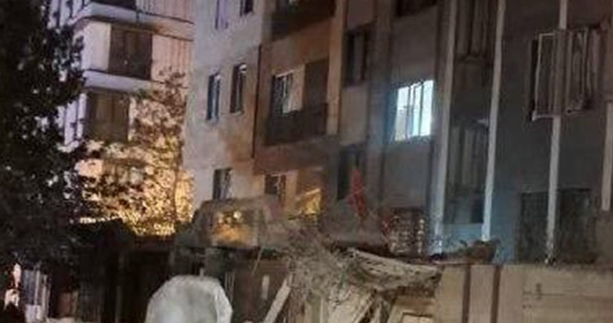 Tahran'da yeniden patlama sesleri duyuldu