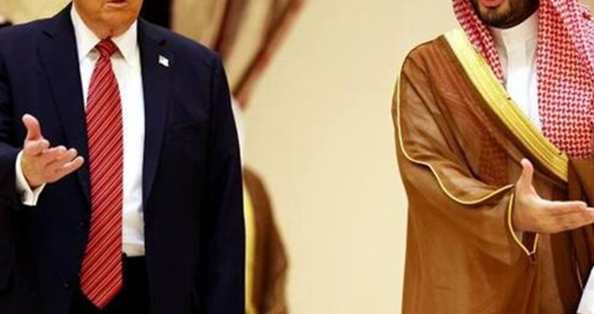 Trump, Prens Selman, Netanyahu ve Katar Emiri ile İran konusunda görüştü