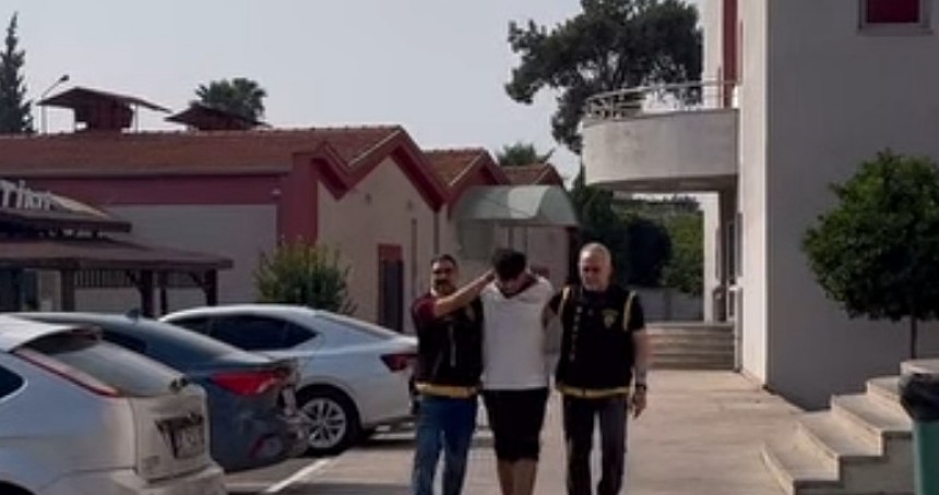 Adana’da kesinleşmiş hapis cezası bulunan firari yakalandı