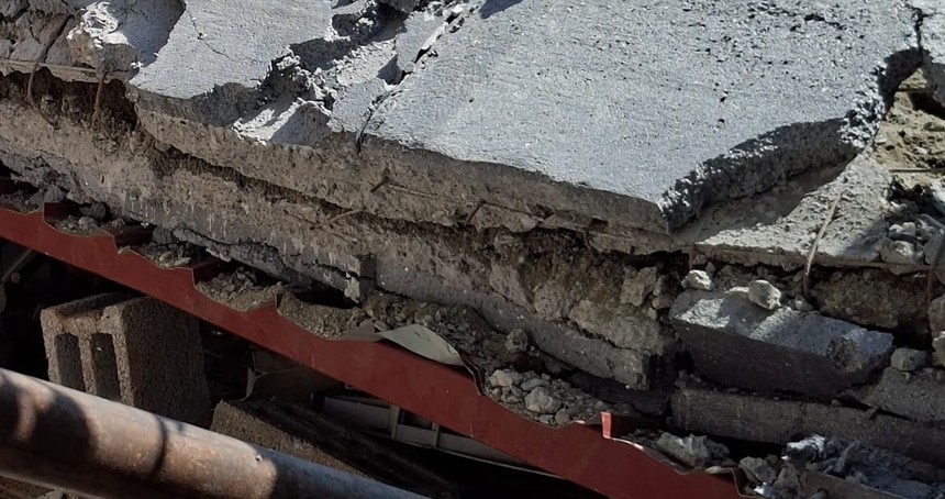 Batman’da balkon çöktü: 3 ölü 6 yaralı!