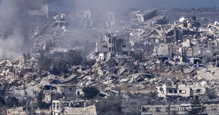 Gazze’de saldırılar devam ediyor: Son 48 saatte 90 şehit, 600'ü aşkın fazla yaralı