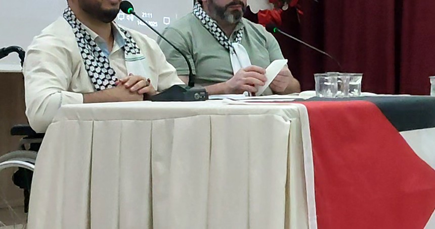 Gazzeli Gazi İslam Asalya: Gazze, Hazreti Yusuf gibi mağdur edildi ama İnşallah onurla ayağa kalkacak