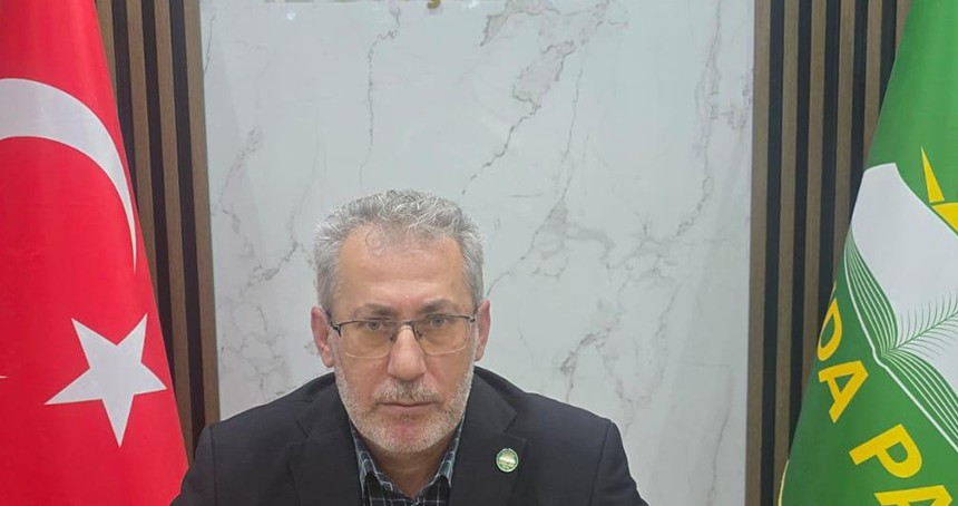 HÜDA PAR Şırnak İl Başkanı Yalçın'dan çocuk istismarına sert tepki
