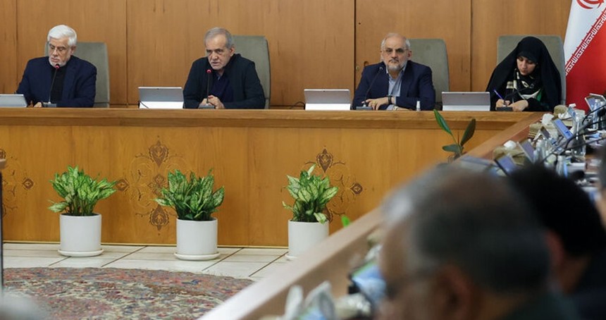 İran Cumhurbaşkanı Pezeşkiyan: Düşmanca eylemler sürerse daha sert yanıt vereceğiz