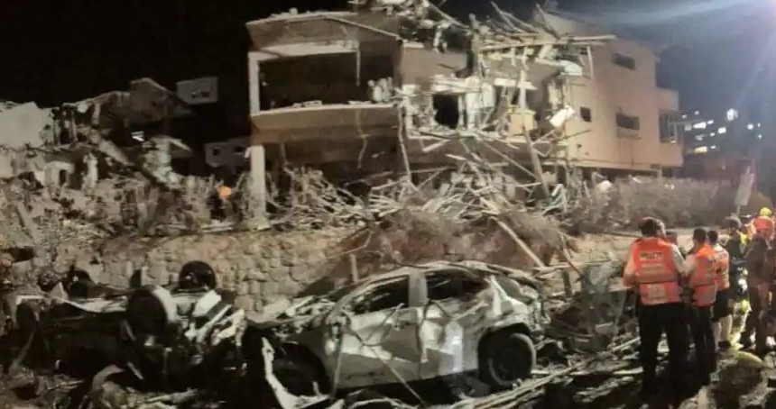 İran, işgal rejimini hangi füzelerle vurdu