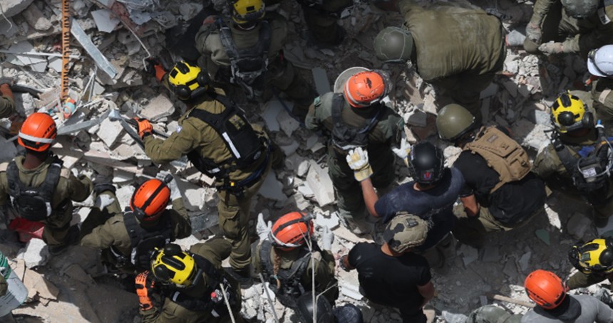 İran: israil saldırılarında 128 kişi hayatını kaybetti