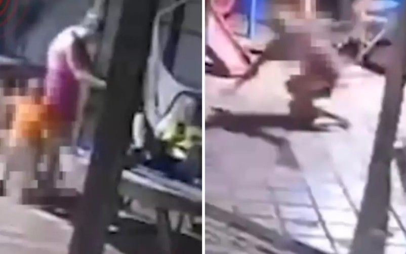2 yaşındaki çocuk, babasına ait silahla yanlışlıkla annesini öldürdü