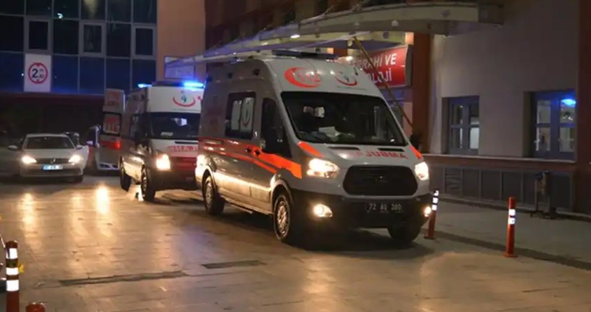 Batman'da balkon faciası: Ölü sayısı 4'e yükseldi