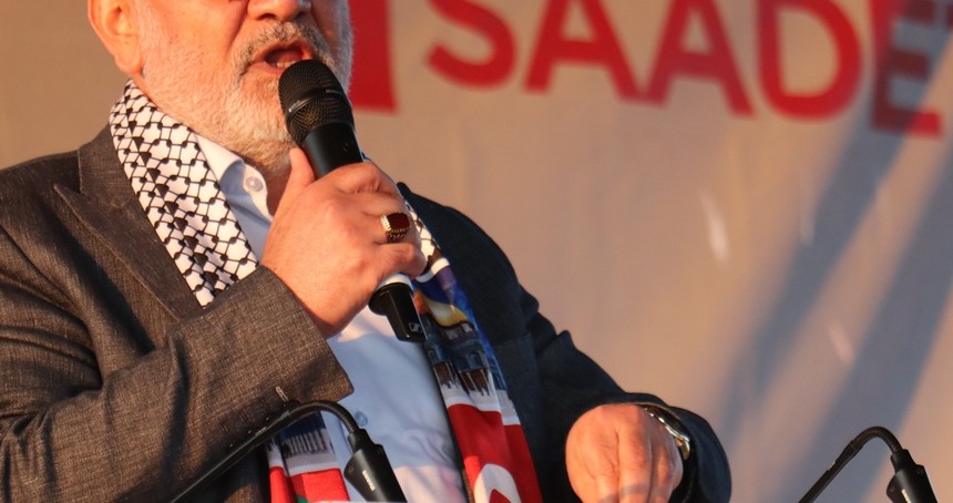 HÜDA PAR Genel Başkanı Yapıcıoğlu: Kurbanlık koyunlar gibi sıranın bize gelmesini mi bekleyeceğiz?