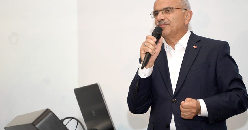 MASKİ'ye personel alımı kura çekimi ile yapıldı