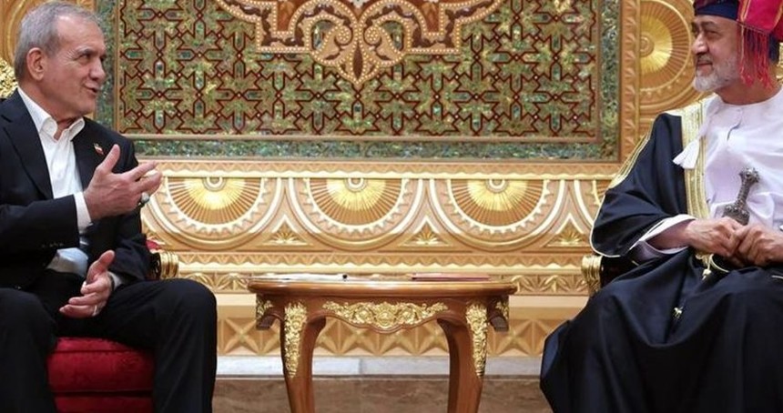 Pezeşkiyan: ABD, siyonist rejimi dizginlemezse daha acı karşılık vereceğiz