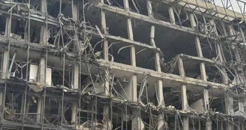Siyonist rejimin insan kalkanları: Güvenlik tesisleri sivil yerleşimlere gizleniyor