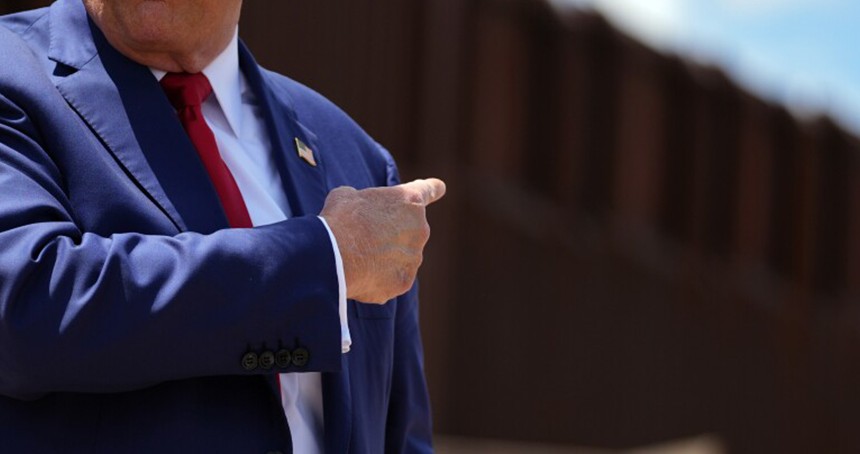 Trump’tan kapsamlı sınır dışı talimatı