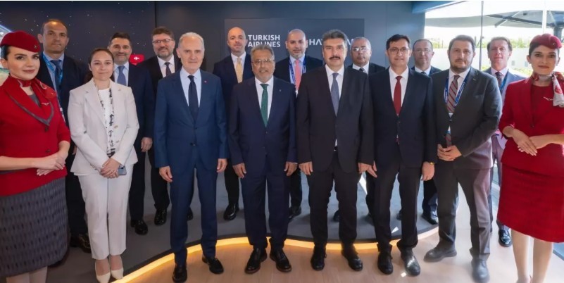 Türk Hava Yolları, Pilot Eğitim Altyapısını Geliştirmek İçin Yeni Simülatör Siparişi Verdi