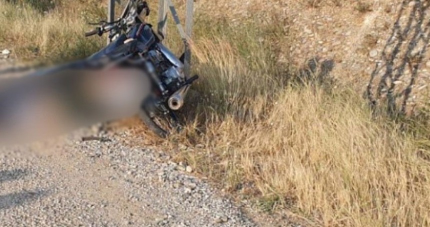 Adana’da motosiklet kazası: 17 yaşındaki genç hayatını kaybetti