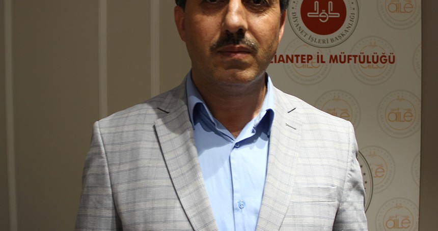 Aktan: Düğünlerde Kur'an ve sünnete uygun bir duruş sergilenmeli