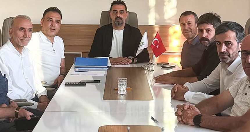 Bingöl Kent Konseyi Başkanlığına Yunus Kuyuldar seçildi