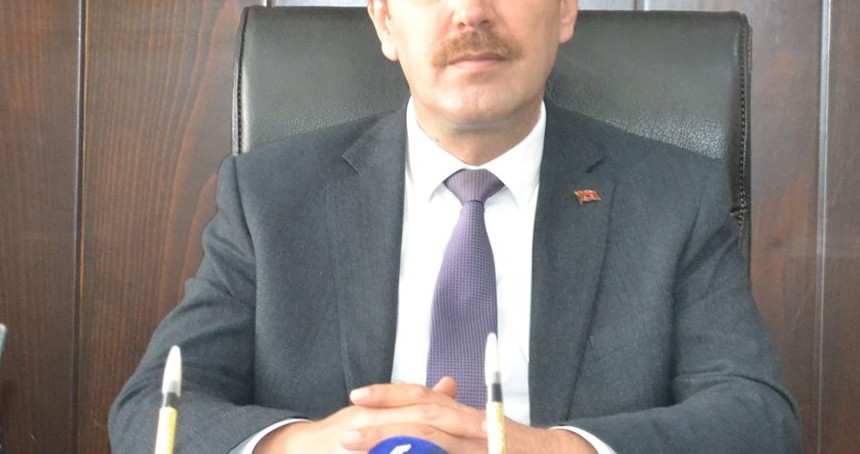 Bursa Tarım ve Orman İl Müdürü Acar: Türkiye çölleşme açısından yüksek risk taşıyor