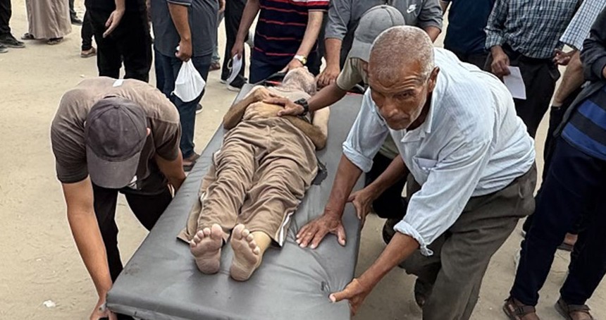 Gazze'de katliam bitmiyor: 55 şehit