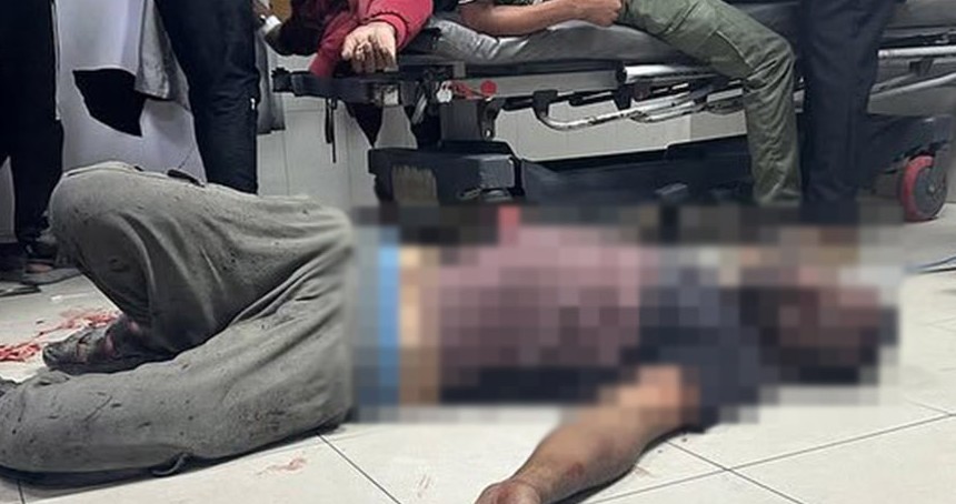 HAMAS: Gazze’deki yardım katliamları ABD gözetiminde gerçekleşiyor