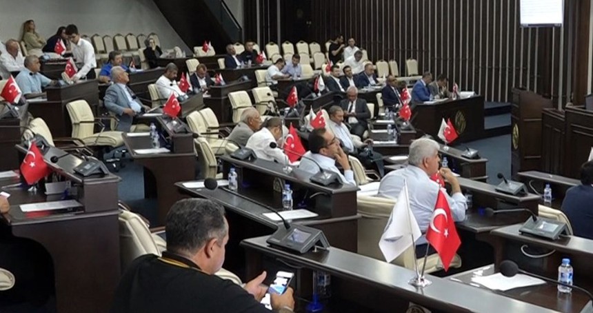 Malatya Büyükşehir Meclisi haziran ayı toplantıları sona erdi