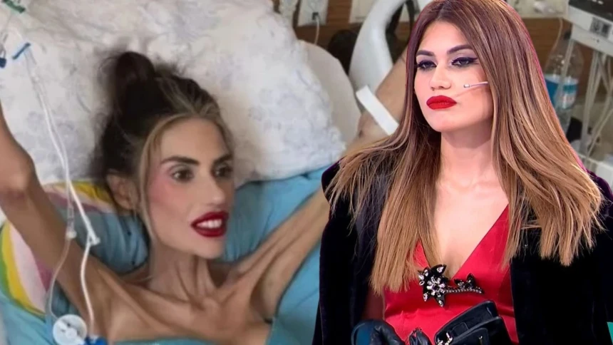 Nihal Candan kimdir? Kaç yaşında? Hastalığı ne? Kaç kiloya düştü?
