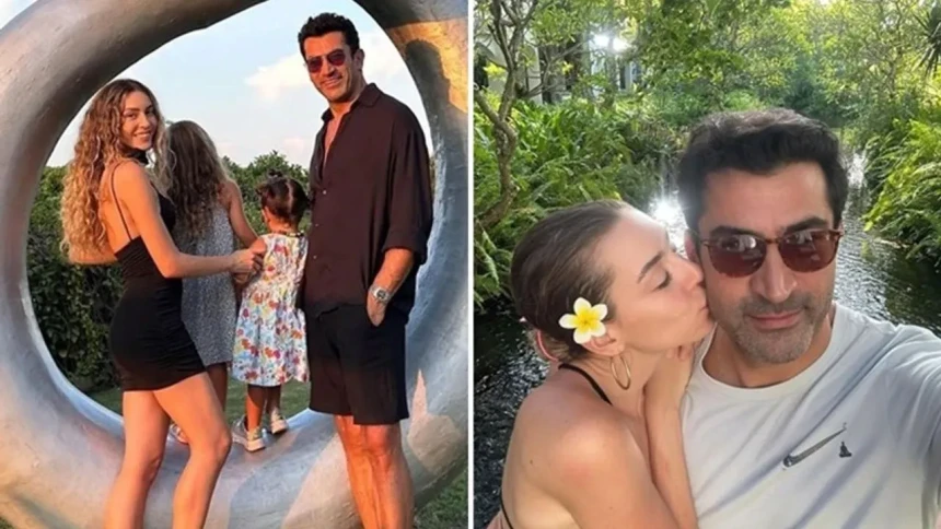 Sinem Kobal ve Kenan İmirzalıoğlu boşandı mı? Sinem Kobal'dan iddialara yanıt...