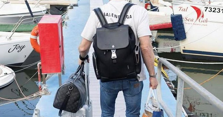 Siyonistler işgal topraklarından kaçıyor: Deniz yoluyla Rum Kesimi’ne akın