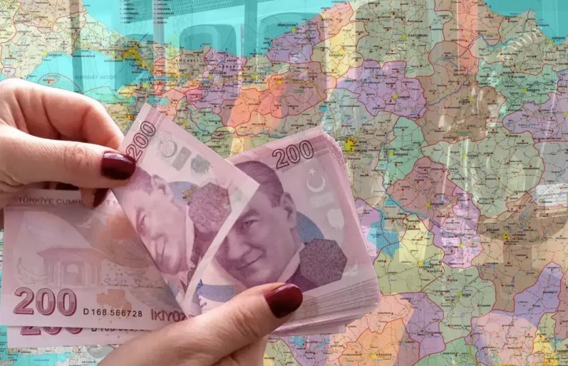 Son 5 günde 3 kez zamlandı! İşte Türkiye'de akaryakıtın en pahalı satıldığı ilimiz