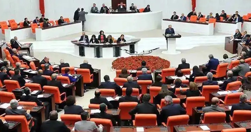 TBMM, işgalin İran saldırganlığına karşı tezkereyi kabul etti