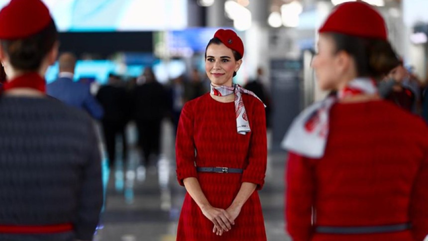 THY kabin memuru alımı yapacak! İşte başvuru şartları...