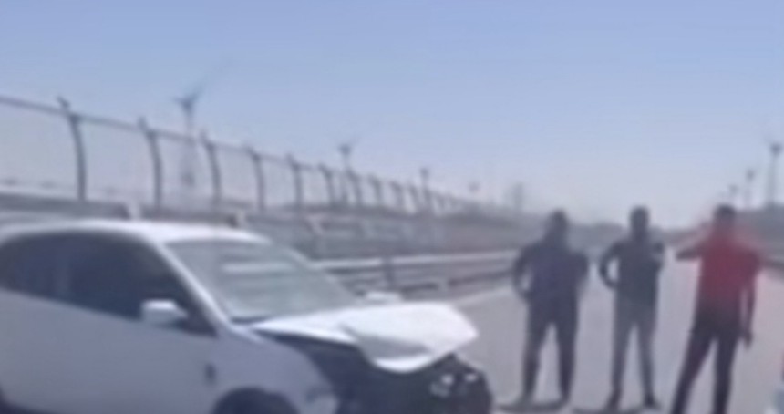 Adana'da zincirleme trafik kazası