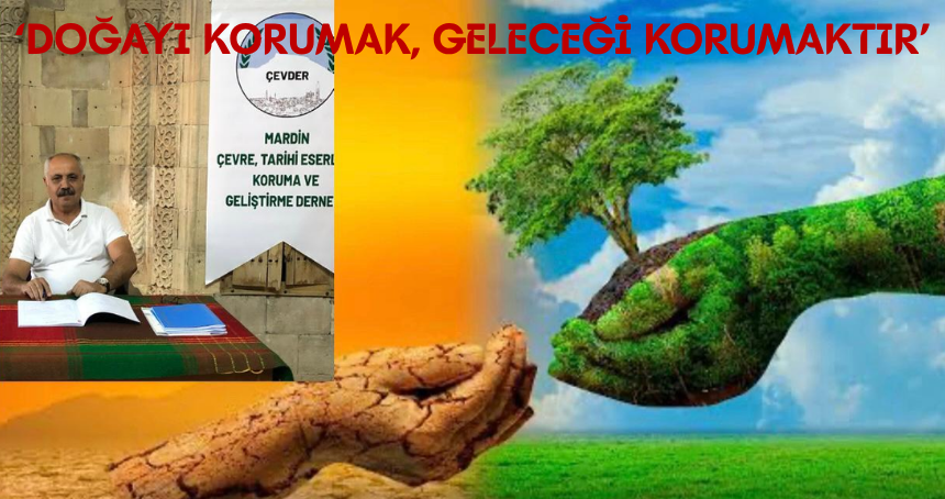 Başboğa: Doğayı Korumak Geleceğimizi Korumaktır!