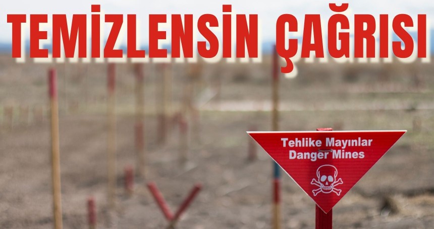 Beritan Güneş’ten Mayın Temizliği ve Barış Çağrısı: “İnsan Hayatı Ertelenemez”
