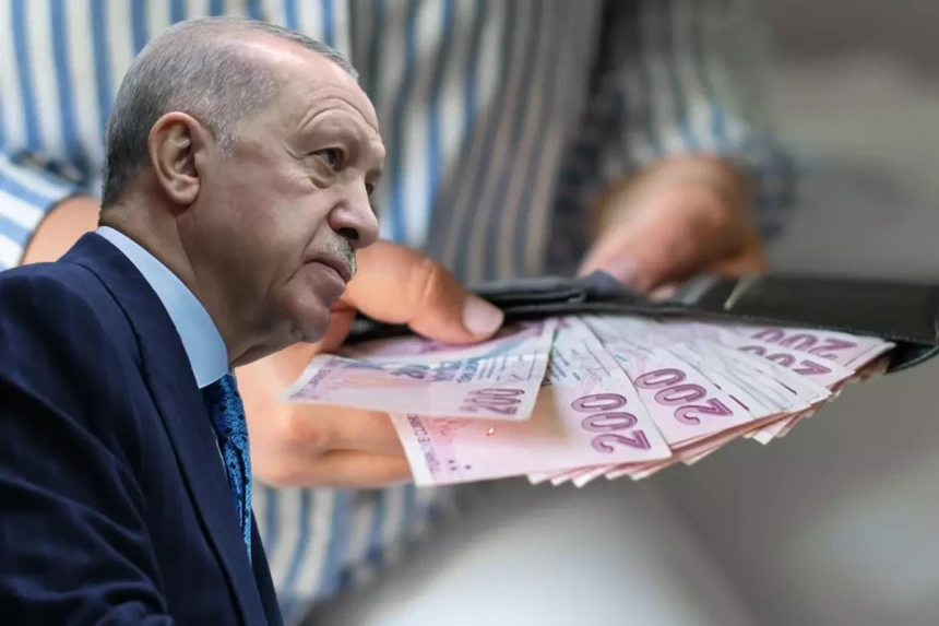 Cumhurbaşkanı Erdoğan'a soruldu: Asgari ücrete ara zam var mı?