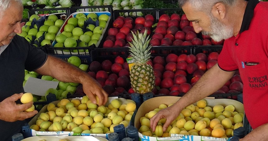Don vurdu, fiyatlar uçtu: Malatya'nın kayısısı kırmızı etle yarışıyor