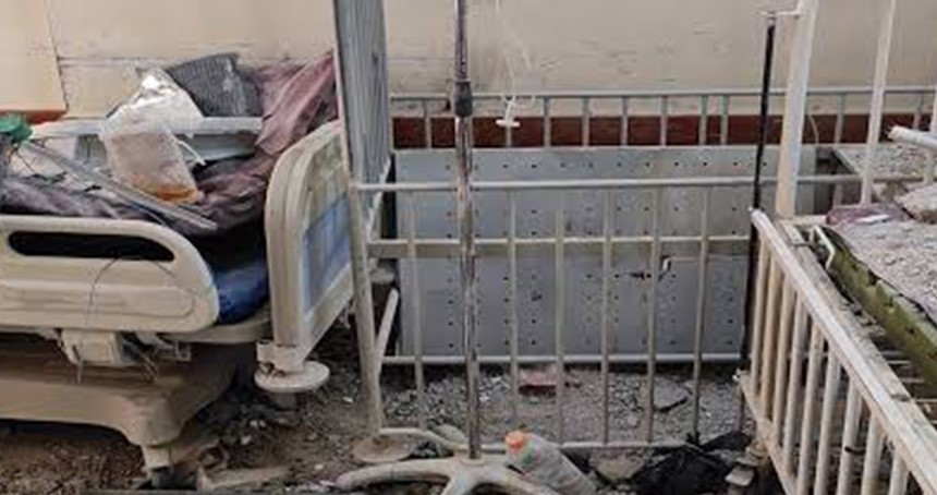 Dünya Sağlık Örgütü uyardı: Gazze sağlık sistemi yakın çöküş aşamasında