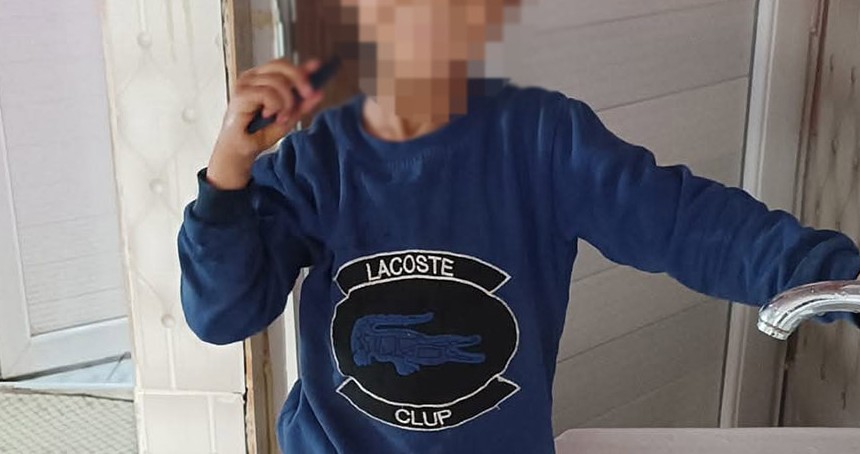 Elektrik akımına kapılan çocuk hayatını kaybetti